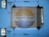AUTO AIR GLOUCESTER 16-1251 Condenser, air conditioning
